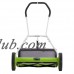 Greenworks 20-Inch 5-Blade Push Reel Lawn Mower with Grass Catcher 25072   550250768